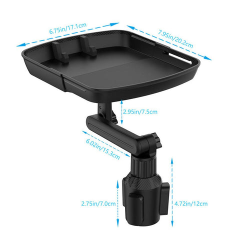 Drive-N-Dine Tray