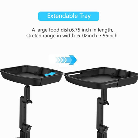 Drive-N-Dine Tray