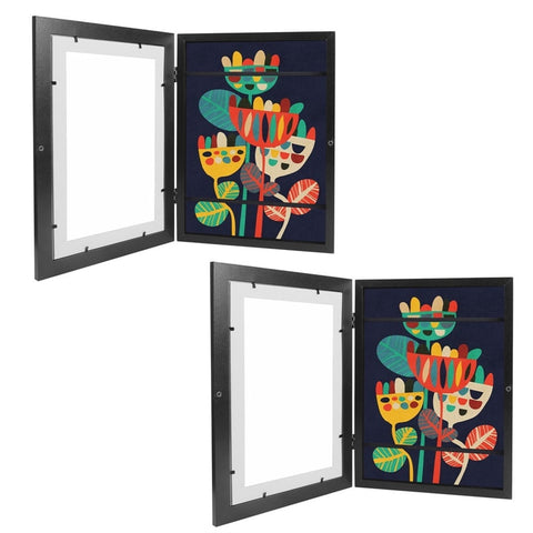 "Art Corner" Wooden Frames