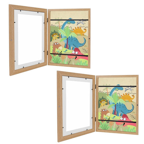 "Art Corner" Wooden Frames