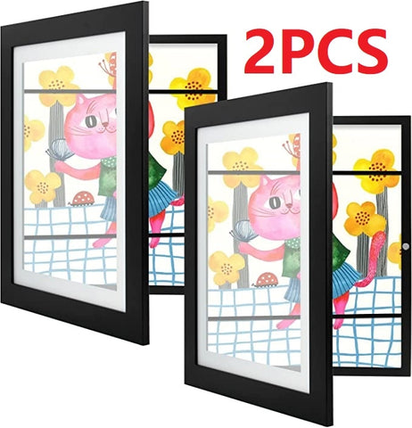 "Art Corner" Wooden Frames