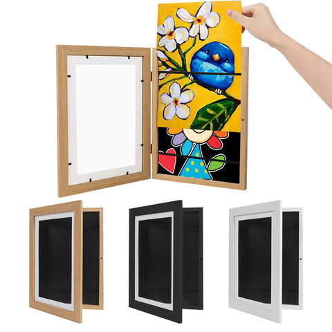 "Art Corner" Wooden Frames