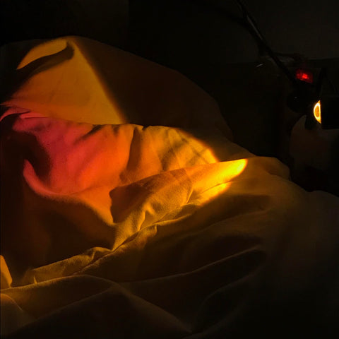 Sunset Lamp