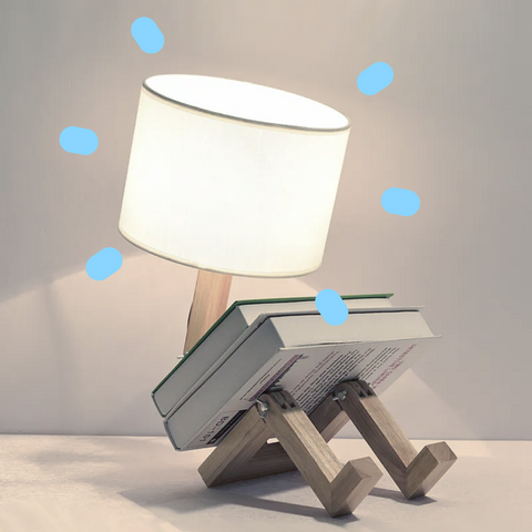 Robo-Lamp