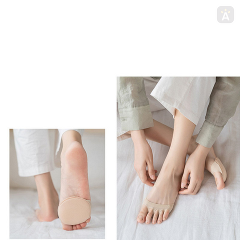 Five Toes Forefoot Pads