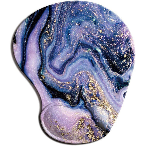 Mouse Pad With Wrist Rest