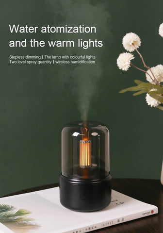 Portable Aroma Diffuser