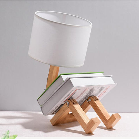 Robo-Lamp