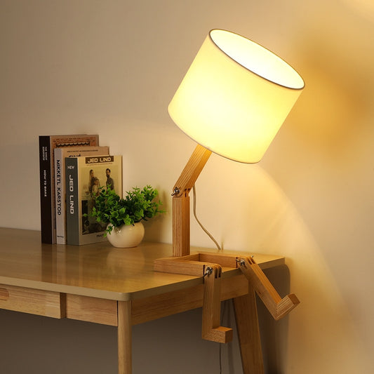 Robo-Lamp