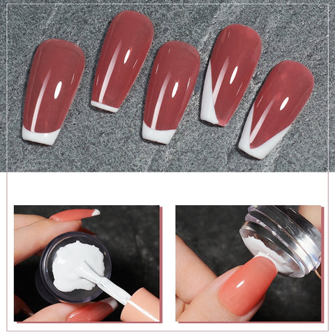 Nail Jelly Stamper