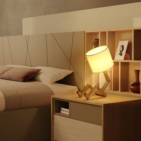 Robo-Lamp