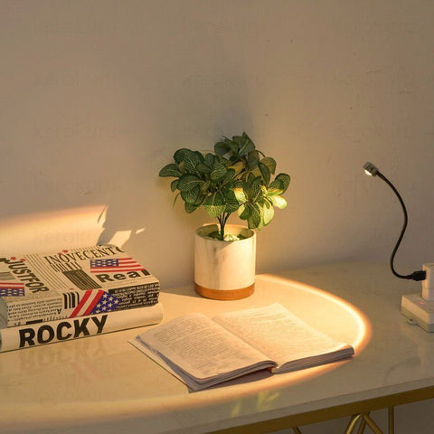 Sunset Lamp