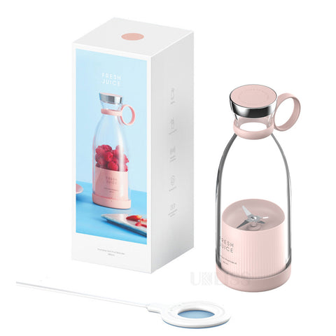 Portable Electric Juicer Blender