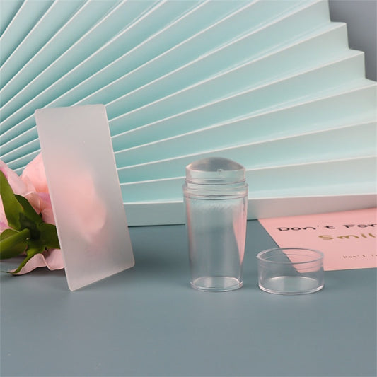 Nail Jelly Stamper
