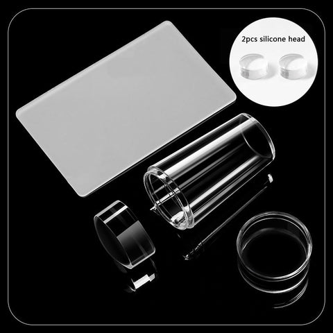 Nail Jelly Stamper