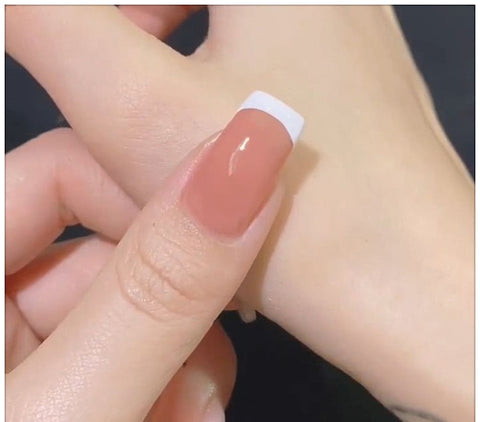 Nail Jelly Stamper