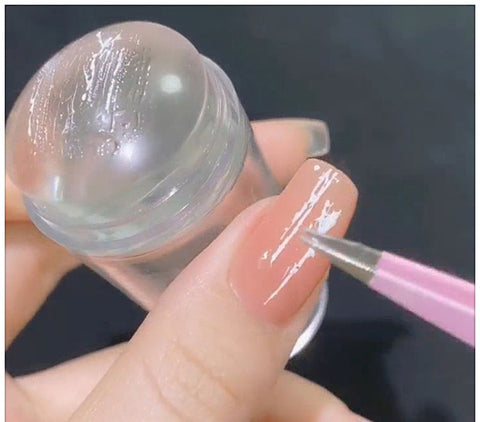 Nail Jelly Stamper
