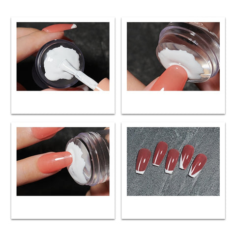 Nail Jelly Stamper
