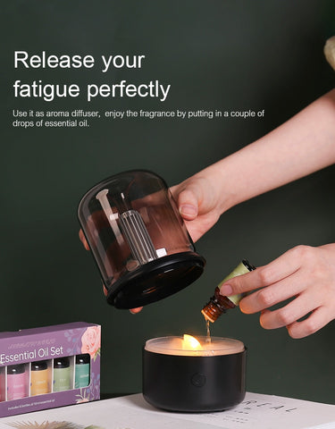 Portable Aroma Diffuser