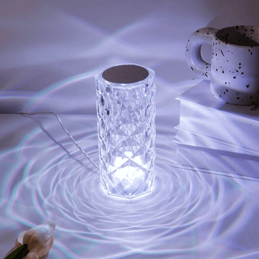 Crystal Lamp