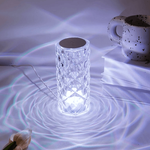 Crystal Lamp