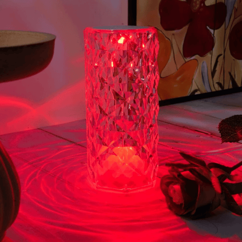 Crystal Lamp