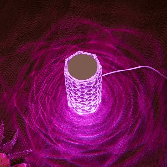 Crystal Lamp