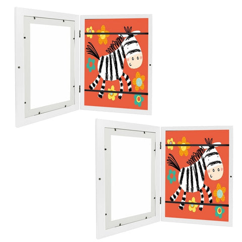 "Art Corner" Wooden Frames