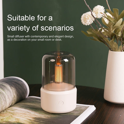 Portable Aroma Diffuser