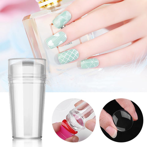 Nail Jelly Stamper