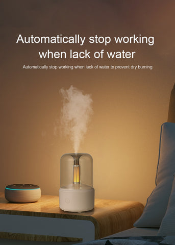 Portable Aroma Diffuser