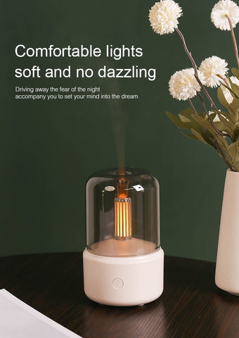 Portable Aroma Diffuser