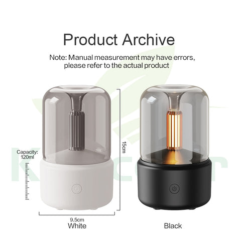 Portable Aroma Diffuser