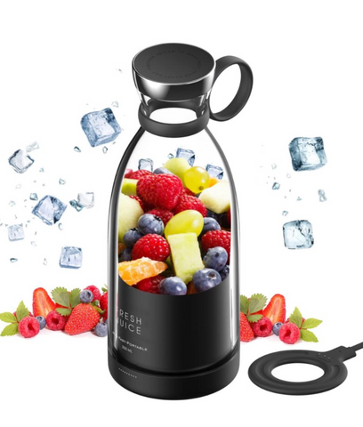Portable Electric Juicer Blender