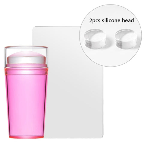 Nail Jelly Stamper