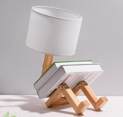 Robo-Lamp