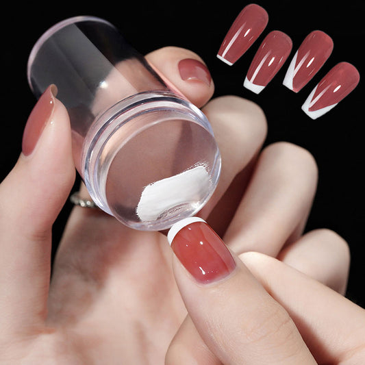 Nail Jelly Stamper