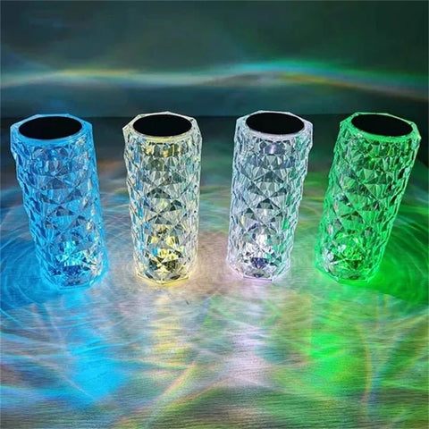 Crystal Lamp