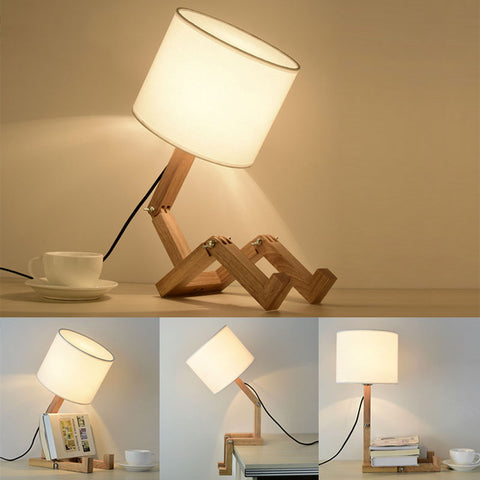 Robo-Lamp