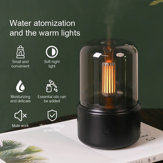 Portable Aroma Diffuser