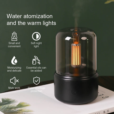 Portable Aroma Diffuser