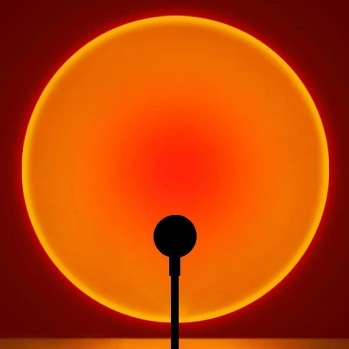 Sunset Lamp