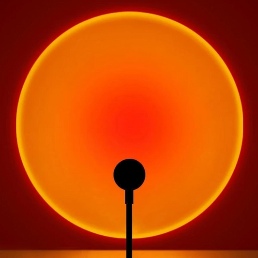 Sunset Lamp